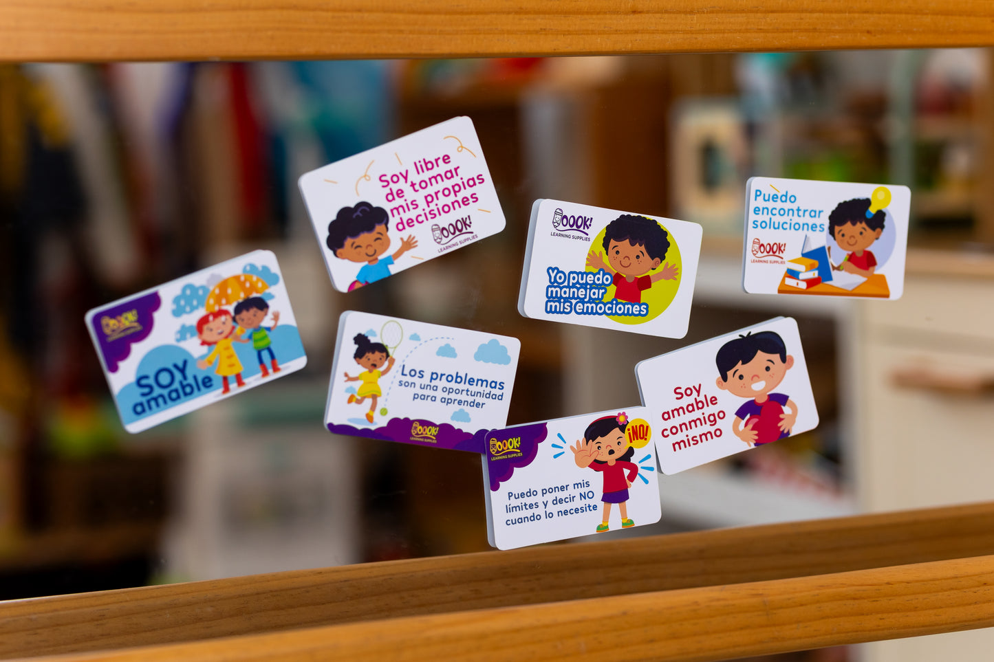 Tarjetas de Afirmaciones