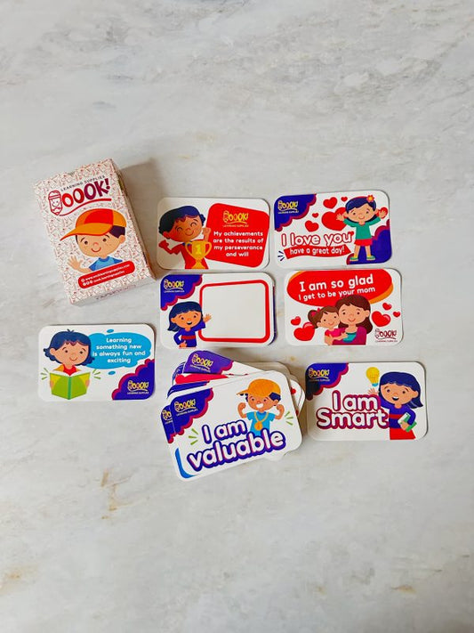 Tarjetas de Afirmaciones