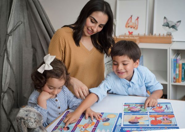 Set Posters en Inglés