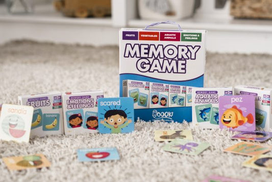 Memory Game / Flashcards