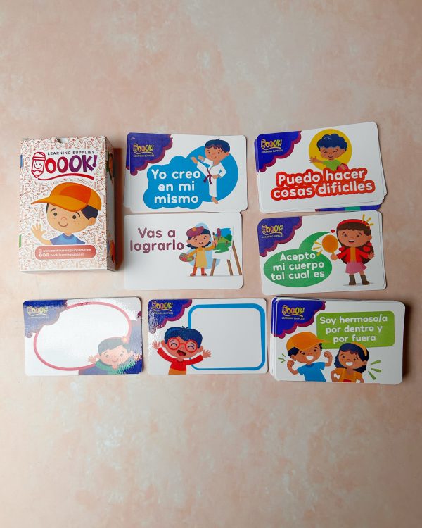 Tarjetas de Afirmaciones