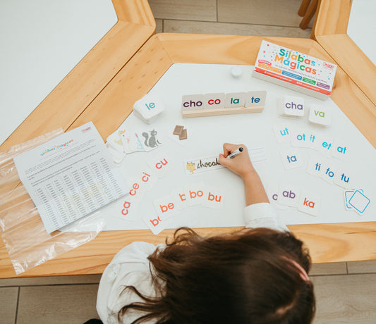Magic Syllables