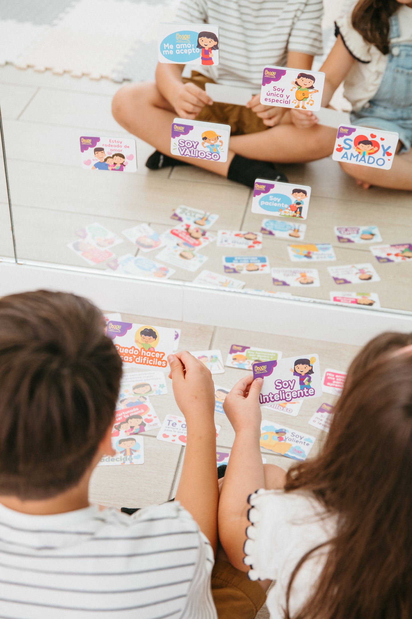 Tarjetas de Afirmaciones