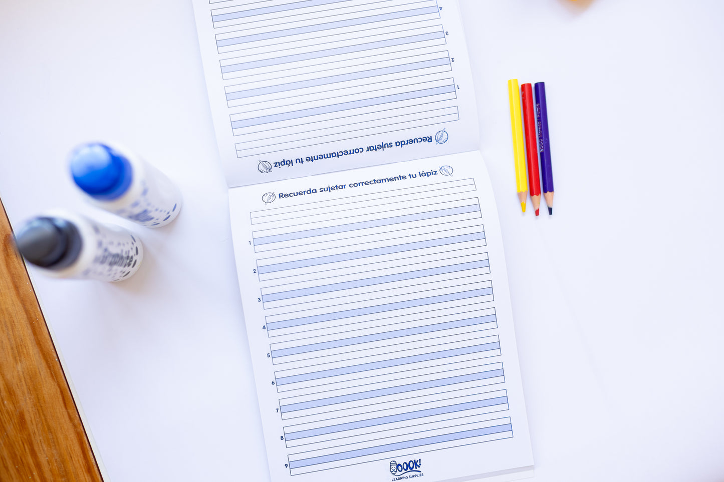 Creative Writing Notebook