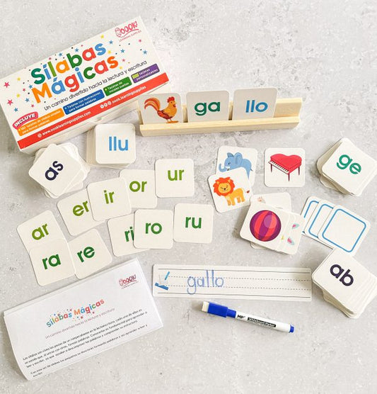 Magic Syllables