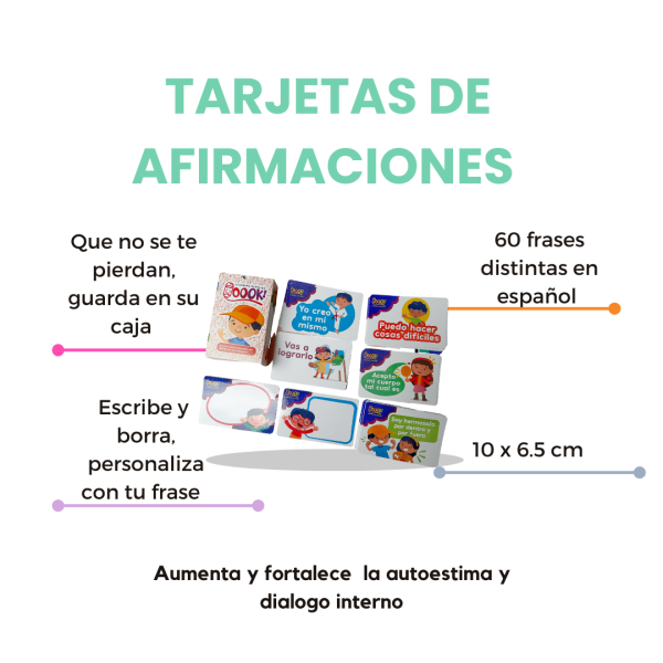 Tarjetas de Afirmaciones