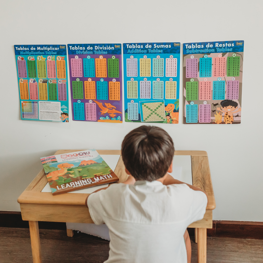 Matemáticas fácil para niños. Jugar y aprender con números
