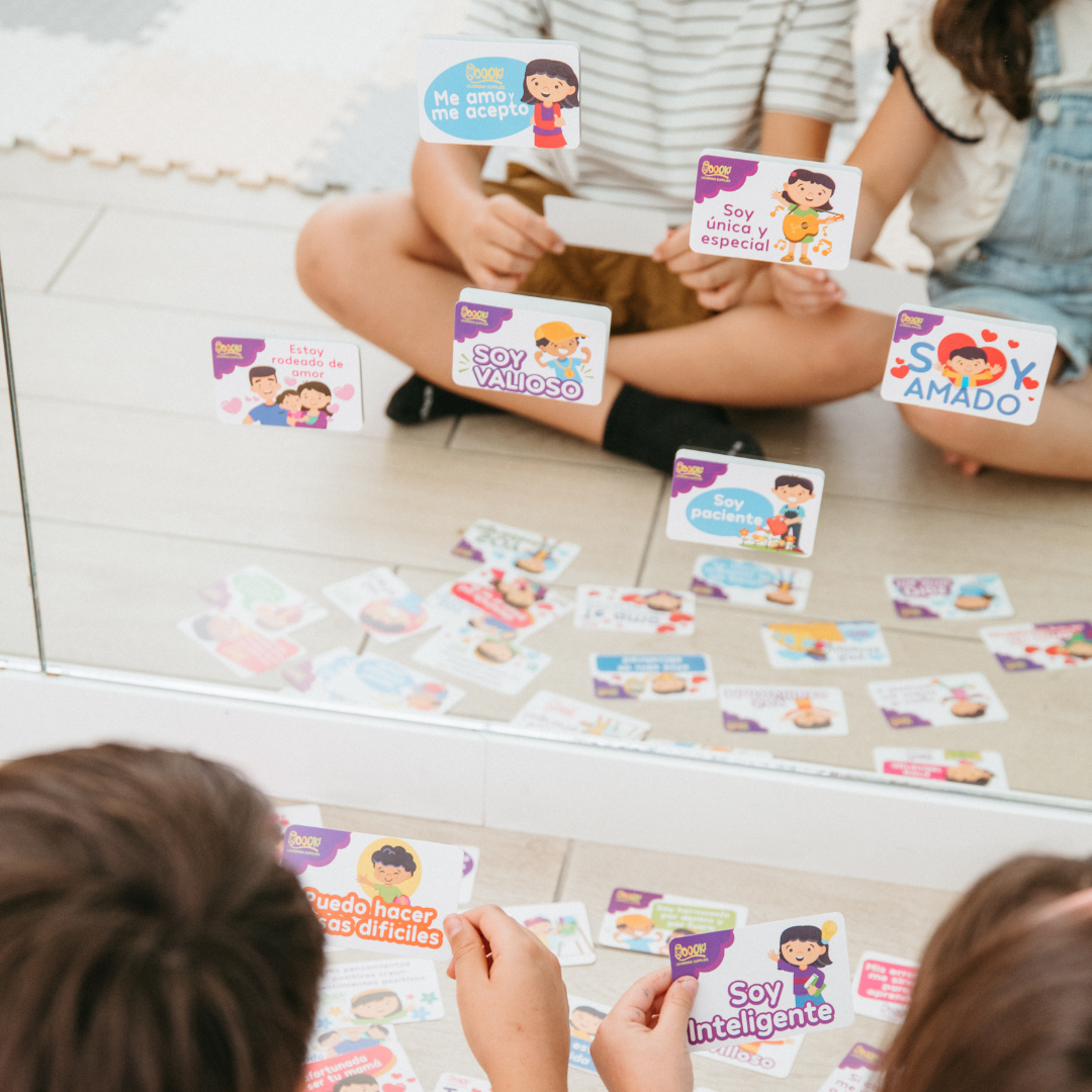 5 Estrategias para ayudar a calmar a los niños