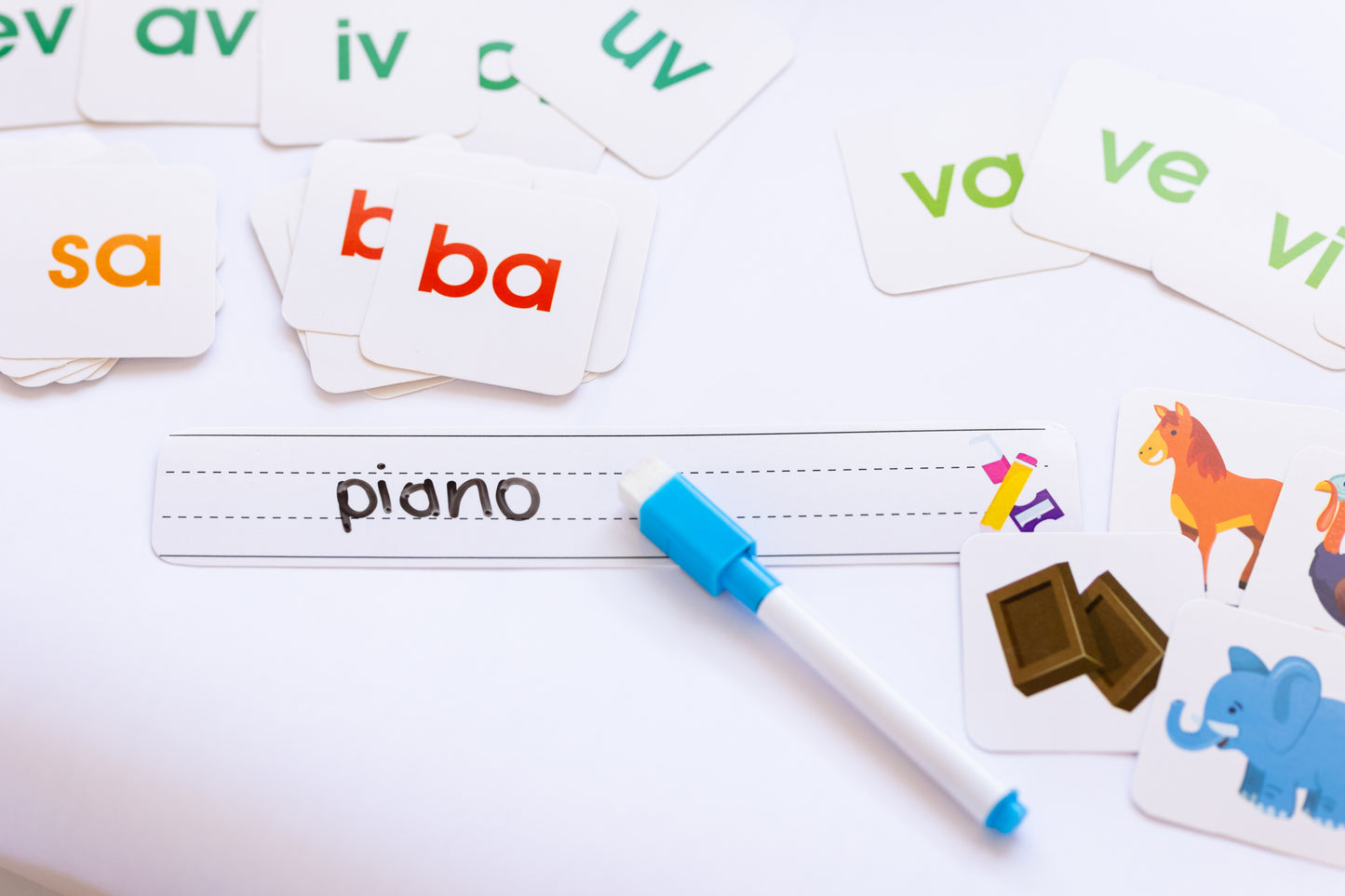 Literacy Pack
