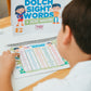Sight Words - English-Spanish (Physical)