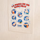 Cartel: La Magia de un Baño Feliz