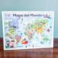 Mapa del Mundo