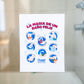 Cartel: La Magia de un Baño Feliz