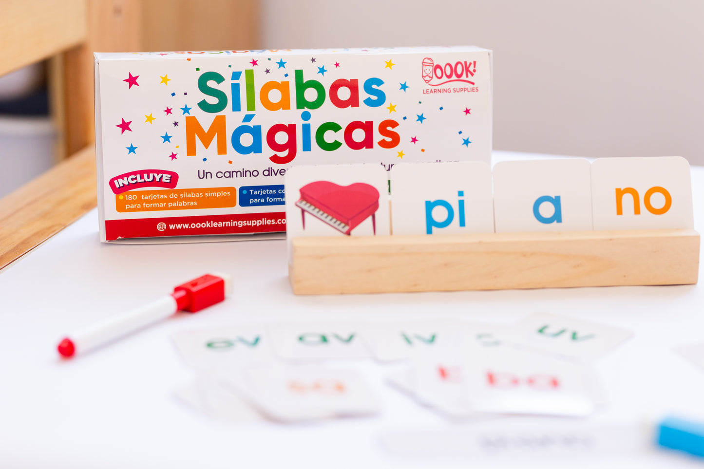 Literacy Pack