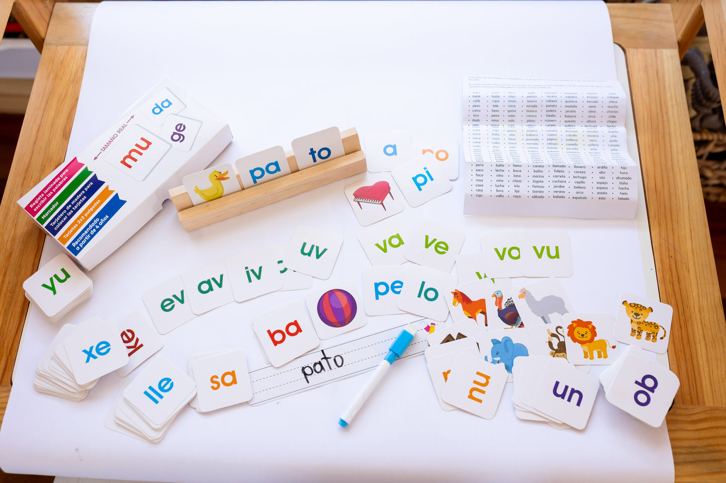 Literacy Pack