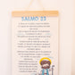 Cuadro Infantil Salmo 23