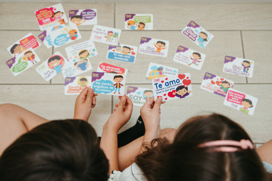Tarjetas de Afirmaciones