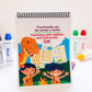 Activity Book: Practicing addition and subtraction